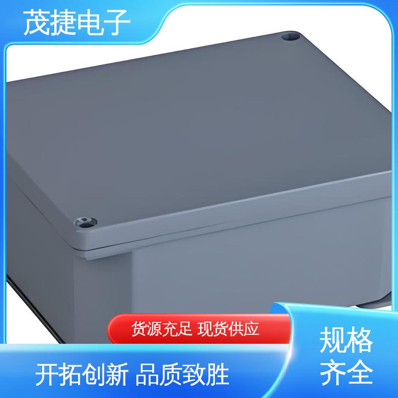 茂捷供应 防汛箱体 按图加工 激光打孔件 电磁加热