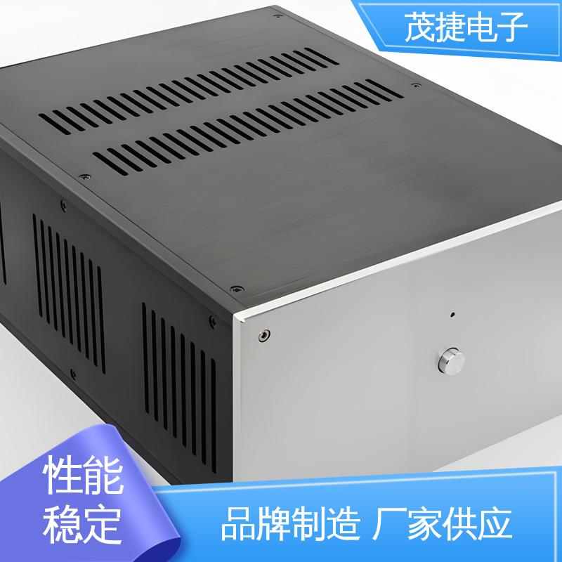 茂捷电子 304不锈钢镂空切割 防汛箱体 开模定制 结构件钣金焊接
