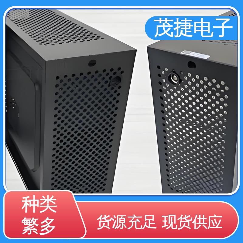不锈钢阳极氧化 非标异形 支持耐用 电脑机箱 茂捷供应
