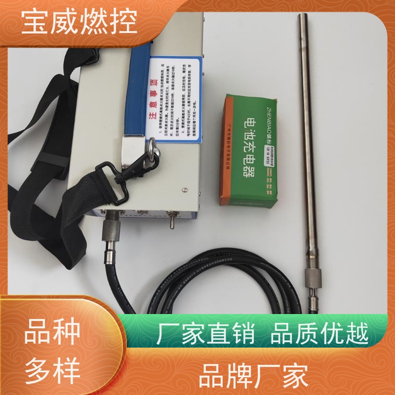 宝威燃控 可移动 工业炉烧嘴电子点火器 应用广泛效率高