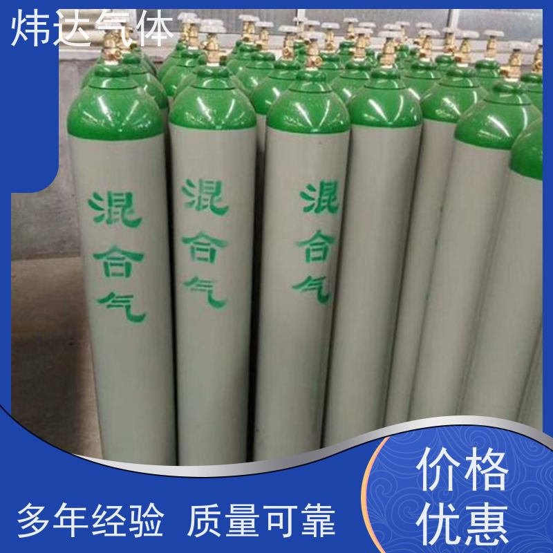 优质之选 混合气 延长食品保质期 环保可降解材质 炜达气体健康无害