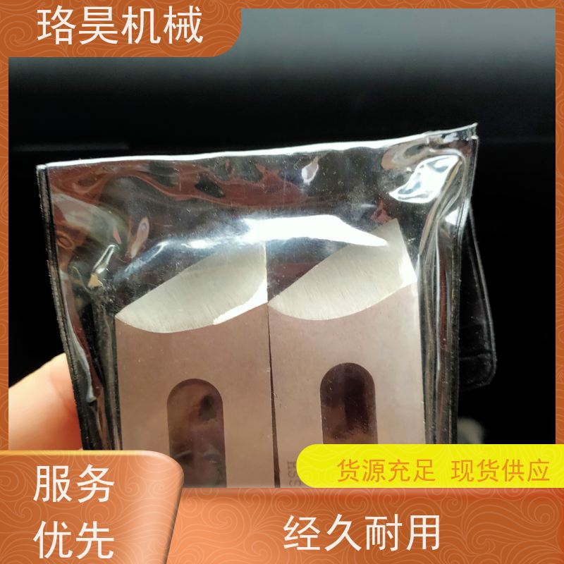 珞昊机械扫把杆机双机头圆棒机支持定做生产