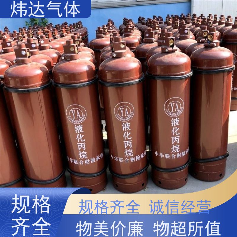经济实惠丙烷（石化气）炜达气体小型作坊低成本燃料方案