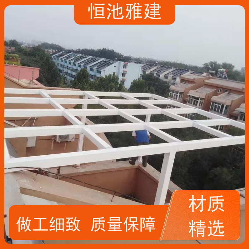 玻璃阳光房露台 简易房 规格齐全配送及时 批发