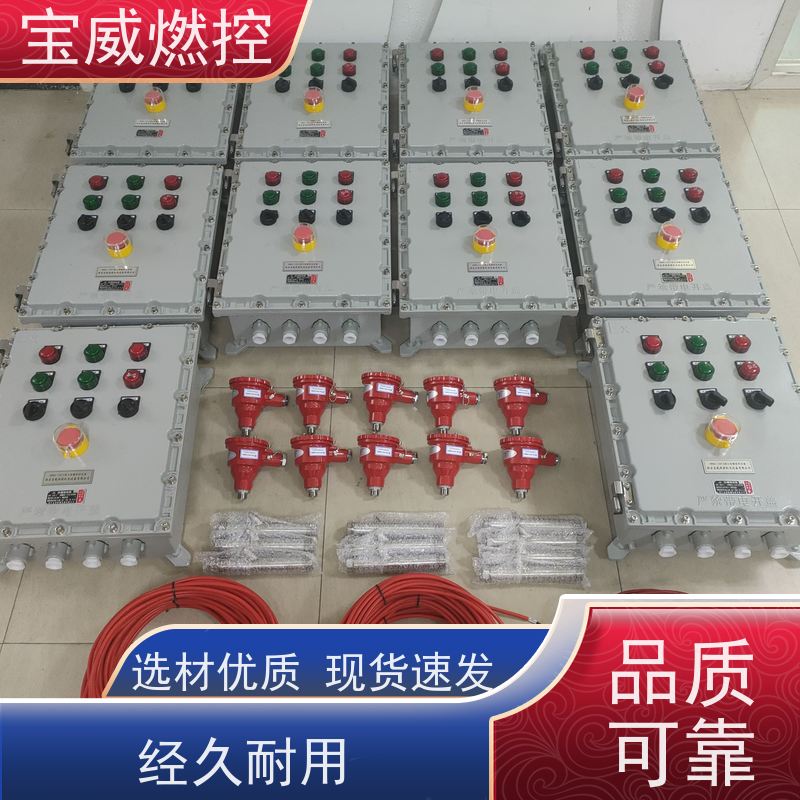宝威燃控 工业火焰检测器 生产加工发货速度快 2868光敏管