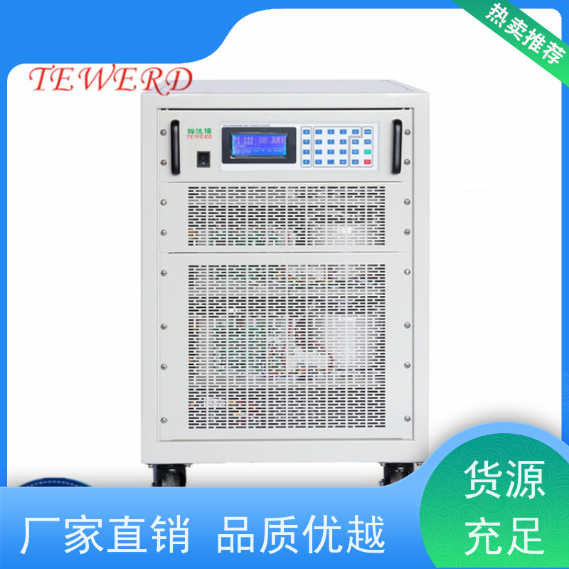 拓沃得 600V 太阳能模拟器 逆变器效率测试 大功率点跟踪（MPPT）模拟
