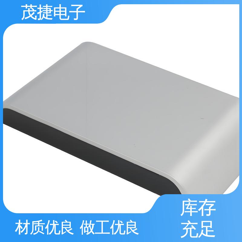 茂捷电子 异形件开模 车库门遥控器 电缆过线盒