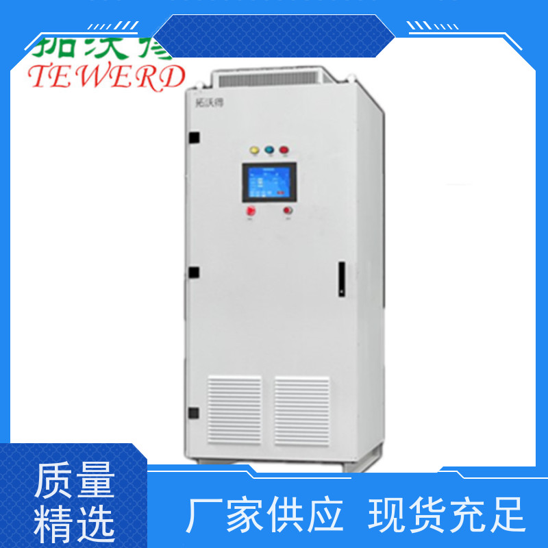 拓沃得 2000V 太阳能电池模拟器 逆变器效率测试 光伏+储能系统仿真