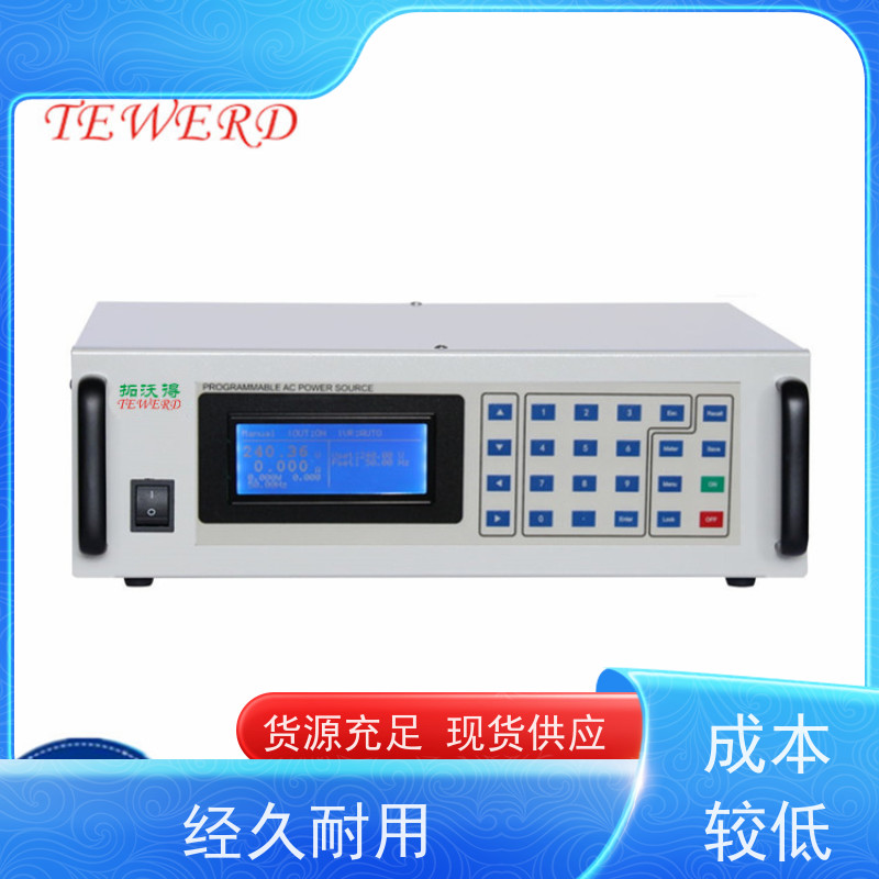 拓沃得 600W 太阳能电池模拟器 光伏组件PID效应测试