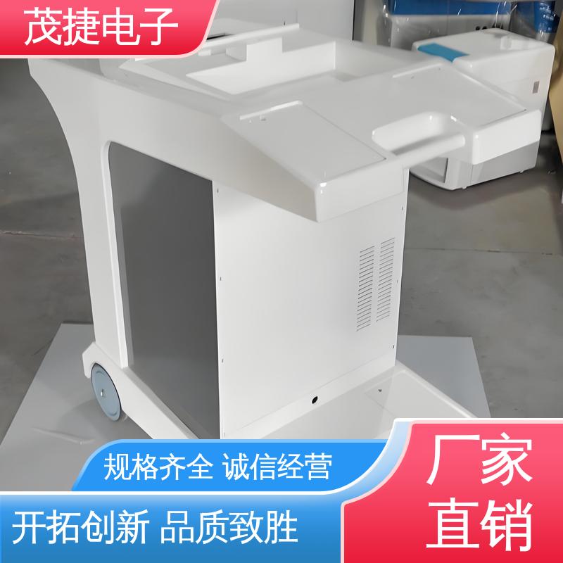 茂捷电子 电缆过线盒 ABS防水盒 充电桩 模具注塑加工