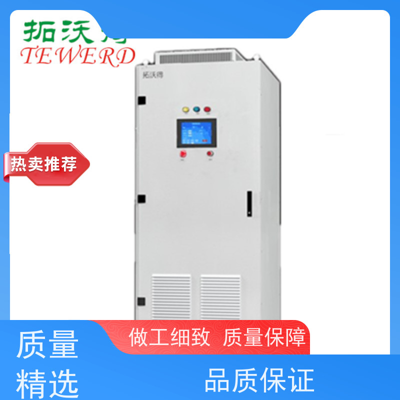 拓沃得 15KW PV模拟器 逆变器效率测试 大功率点跟踪（MPPT）模拟
