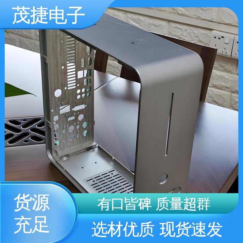 茂捷供应 结构件钣金焊接 电磁加热 防锈烤漆 冲孔机箱金属外壳 