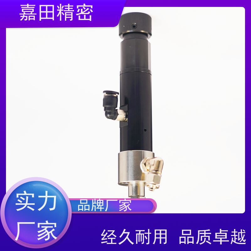 嘉田低粘度卓越控胶撞针阀 4xM3安装 SMT精准点胶适配多胶水