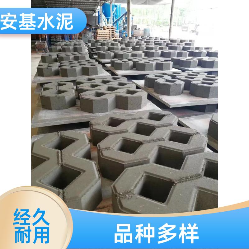 结构稳固 清水墙砖 盲道砖 按需定制 安基水泥制品