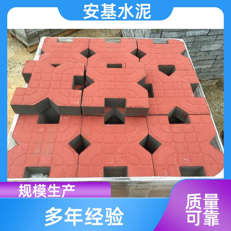 破损包赔 烧结砖 货源充足 加工生产 安基水泥制品