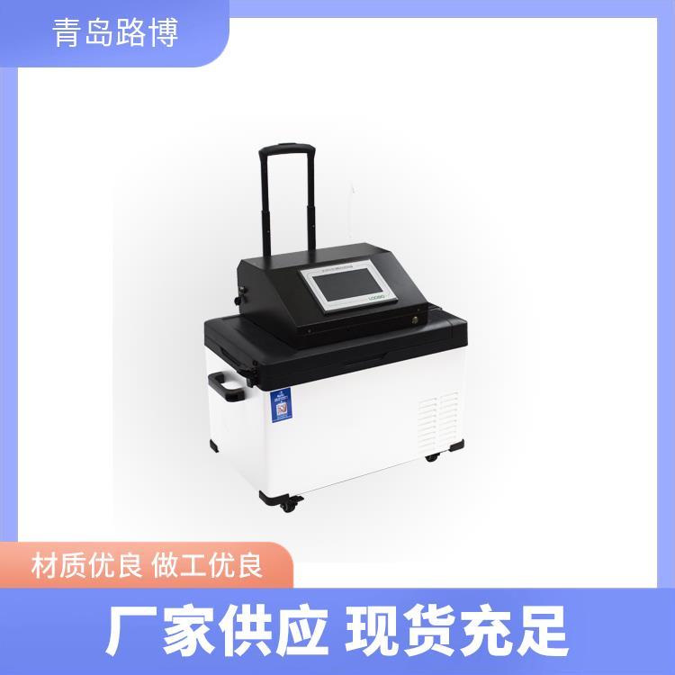路博 台式水样采样器 水采集器 时间等比采集器 水利