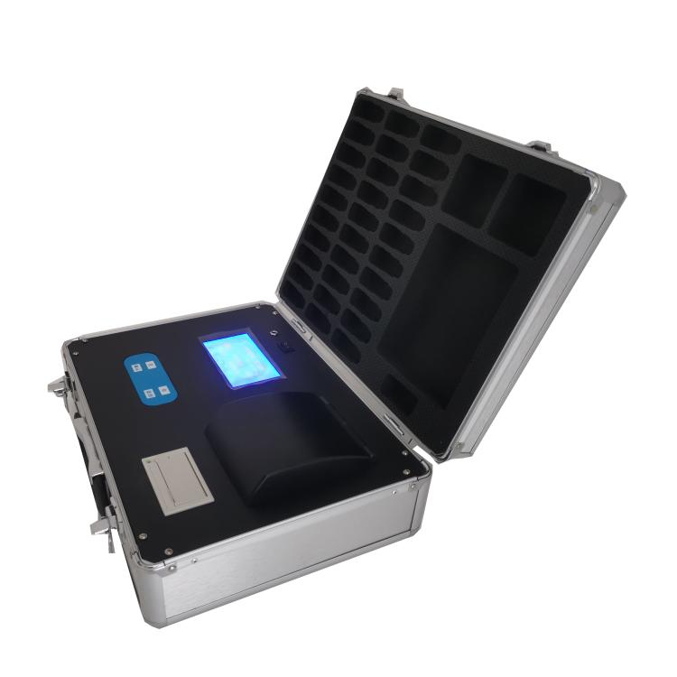 水质分析仪多参数水样测定仪 氨氮总磷总氮COD