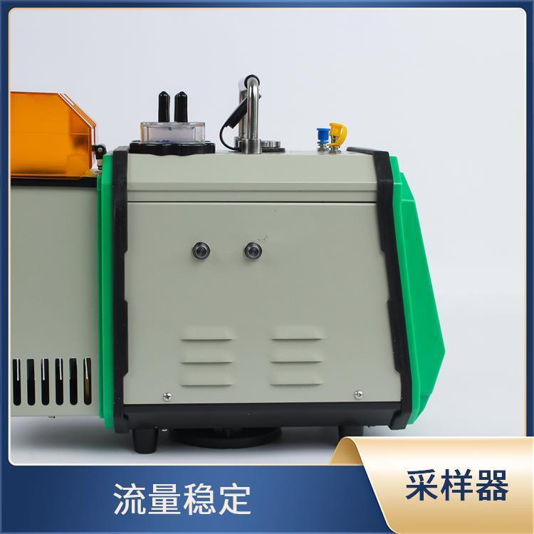 环境空气综合采样器 大气采样装置 TSP/PM10/PM2.5颗粒物采样仪
