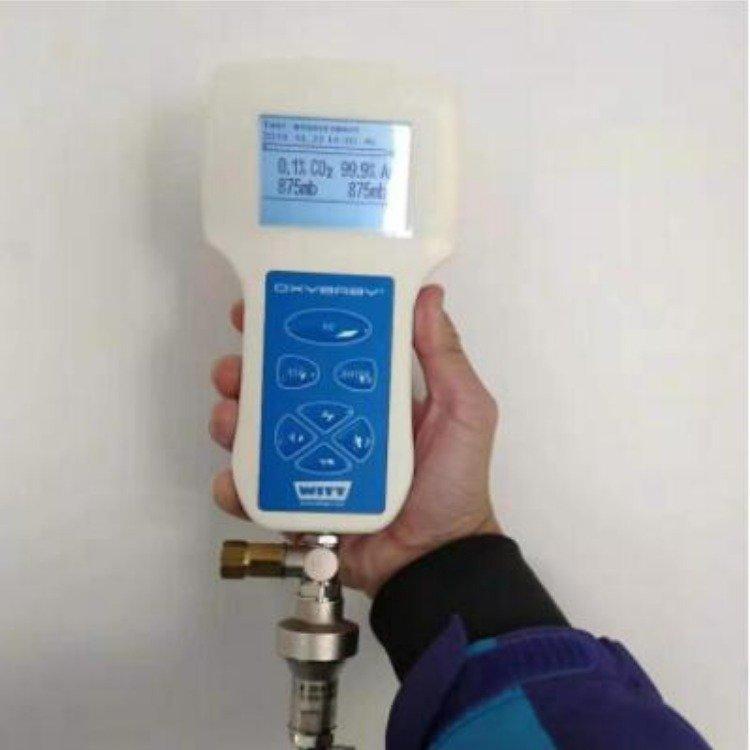 德国威特OXYBABY 6.0便携式顶空分析仪