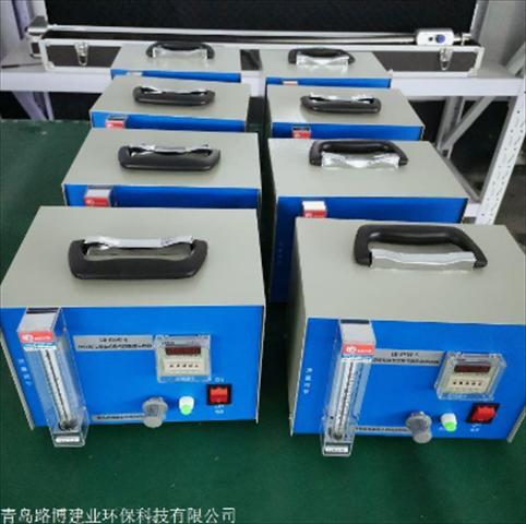 路博LB-KHW-6六级筛孔空气微生物采样器 环境中细菌和真菌浓度分布
