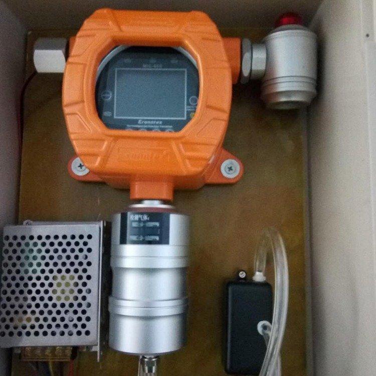 青岛路博LB-MD1X固定式红外二氧化碳探测器 单一或多气体固表