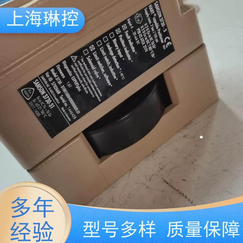 德国萨姆森SAMSON3730-31000000400000009.04制药行业水处理行业