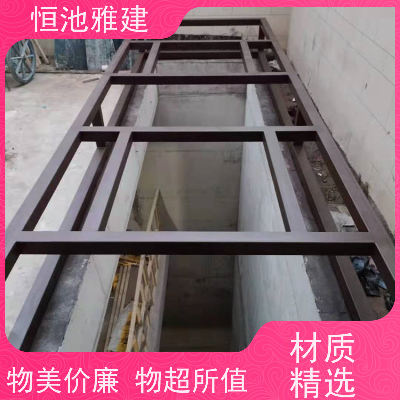 封院子 阳台改造阳光房 彩钢房屋顶 农村平房加二层 建筑彩钢批发