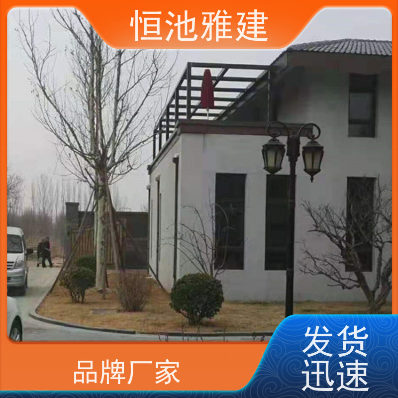 玻璃阳光房露台 树脂瓦屋顶 建筑彩钢批发 供应