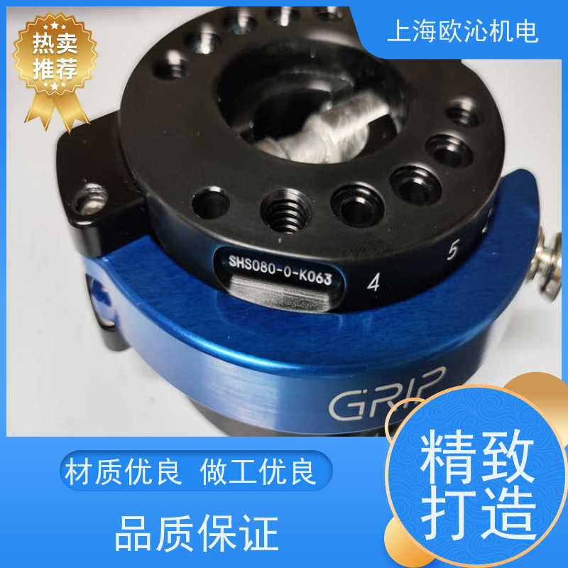 德国GRIP 协作机器人 自动连接器 G-SHS080-0-K063 应用广泛