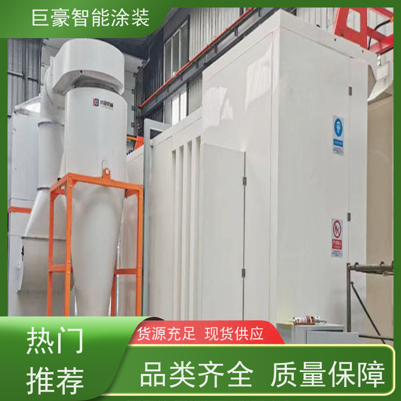 涂装设备源头工厂 环型喷漆线 静电喷涂 合格率高 省时省力