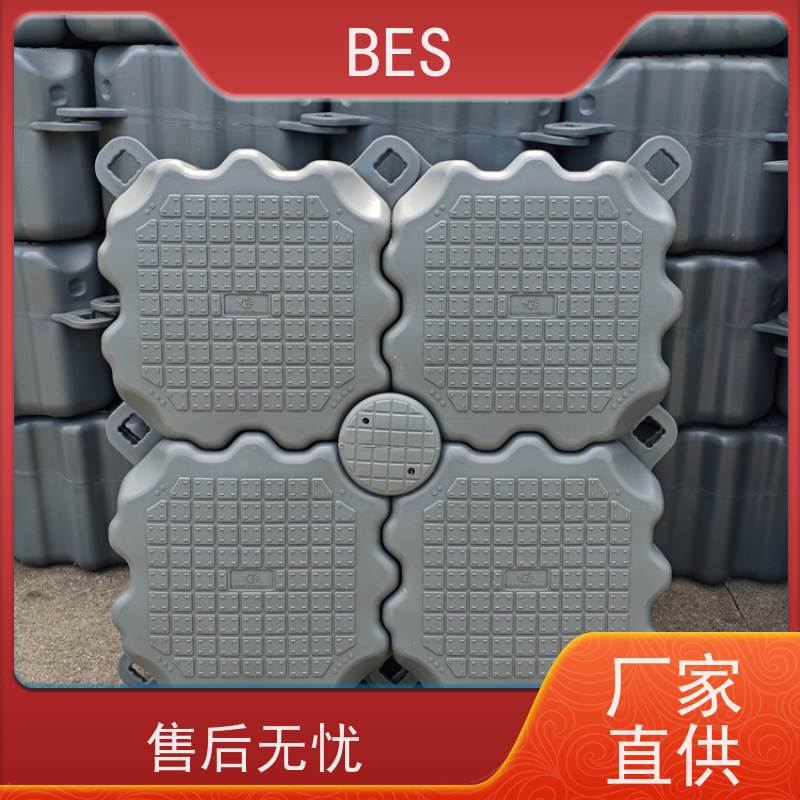 百世水上乐园演出平台动态水位移动式咖啡店