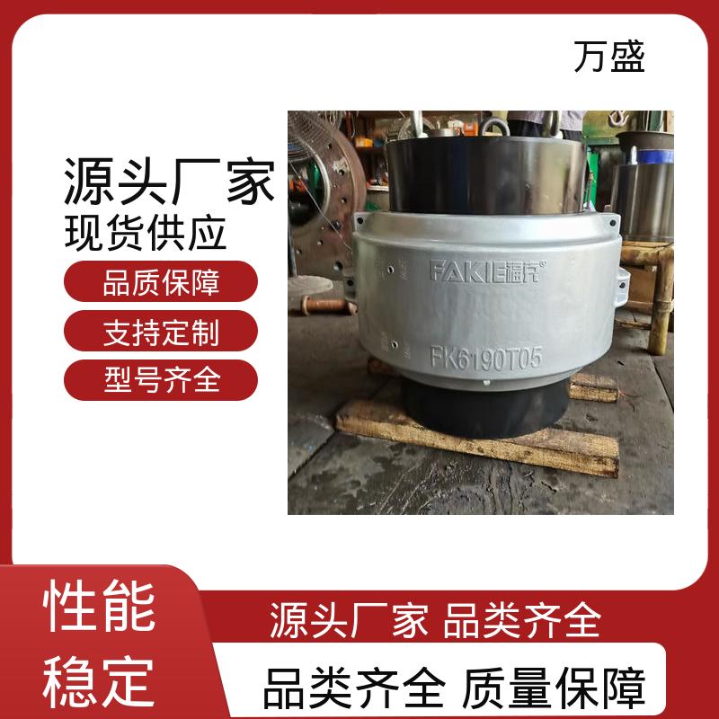 冶金设备 JS型蛇簧联轴器 装配架驱动 矿山石油机械用 万盛
