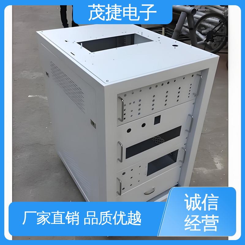 茂捷供应 工控机箱 支持耐用 电磁加热 激光切割焊接折弯