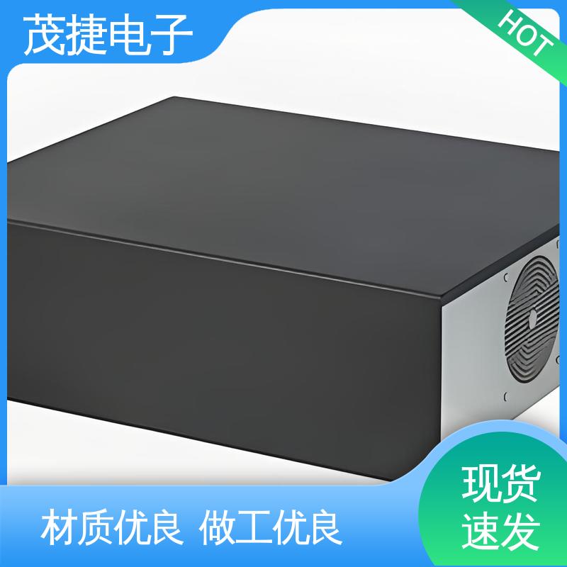 工控机箱 按图加工 激光切割焊接折弯 茂捷电子