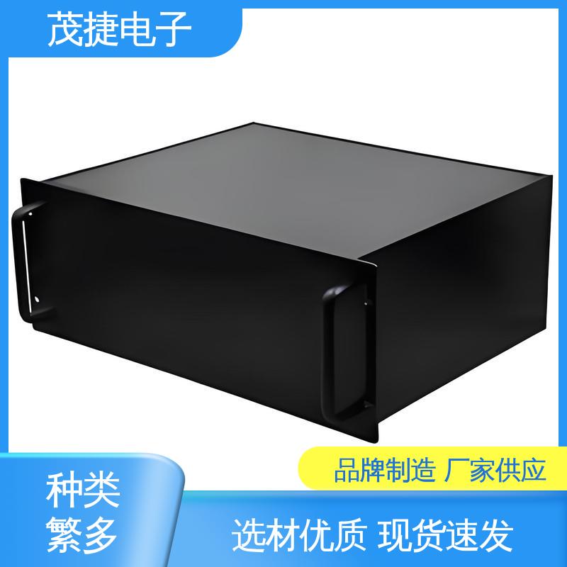 茂捷供应 不锈钢阳极氧化 支持耐用 户外配电箱 结构件钣金焊接