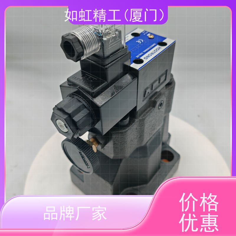 榆次油研高压手动换向阀气导DMG-03-2D6电磁阀
