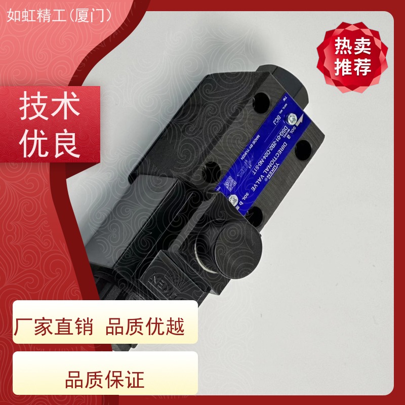 油研比例调速阀EFBG-06-H双向流动型油压阀