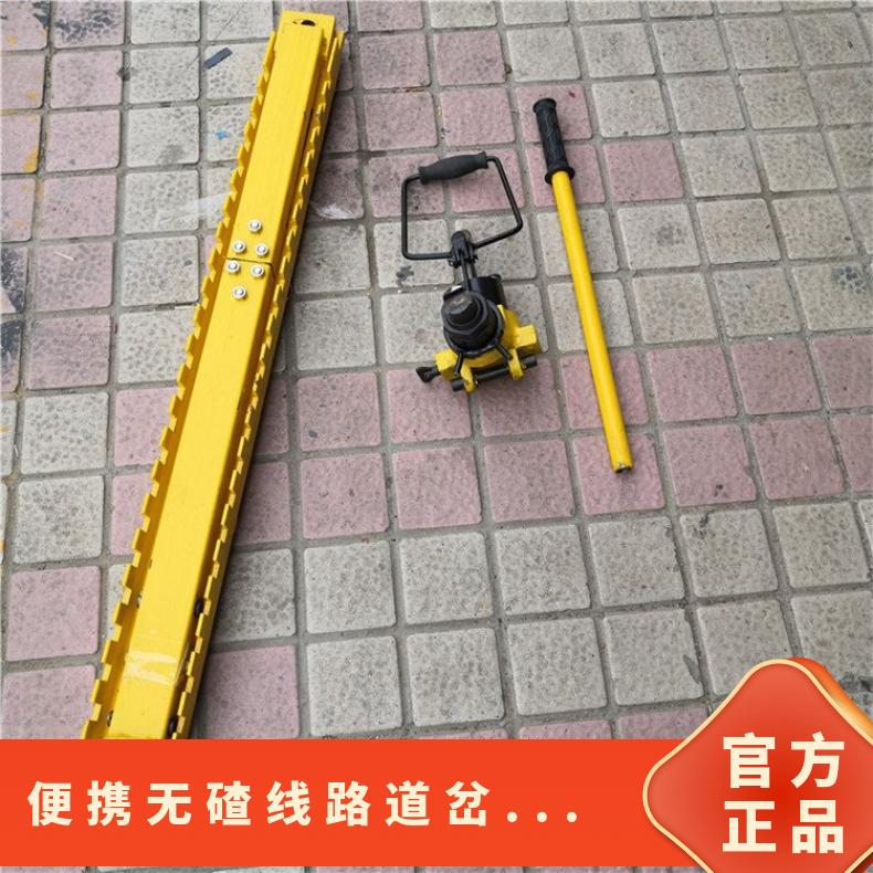 GYGT-50高铁液压轨距调整器 轨距改道架GJT-98型作业能力强安全省