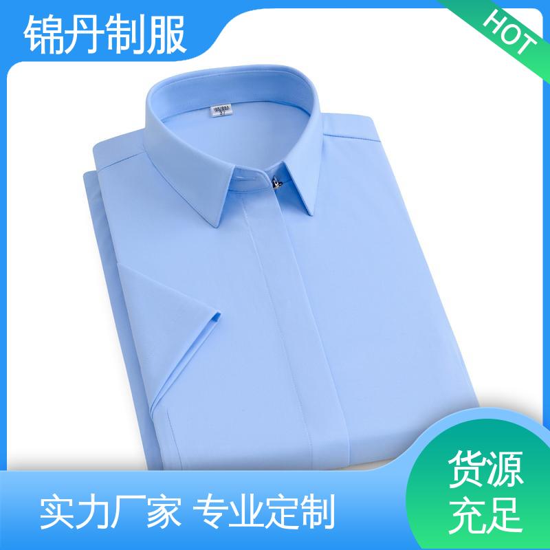 禅|城 短袖polo衫 职业装衬衫 公司员工统一制服