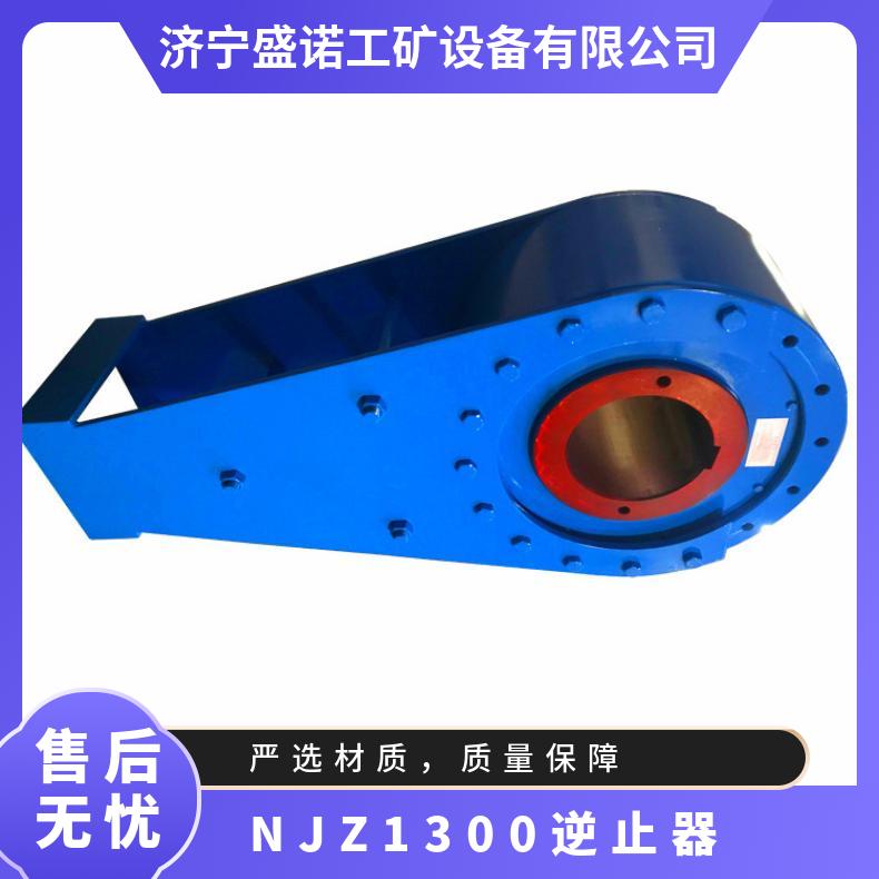 盛诺 矿用逆止器NF63 标准规格 额定逆止力矩1600 性能稳定