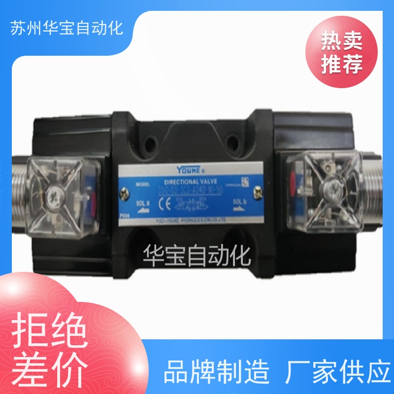 BDG-02 油研比例溢流阀硫化机电磁阀