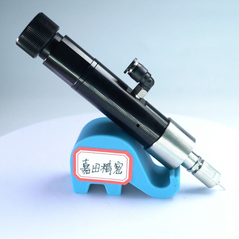 精准控胶撞针阀 开阀 60psi 多流体兼容 溶剂、油脂、VU胶、环氧树脂