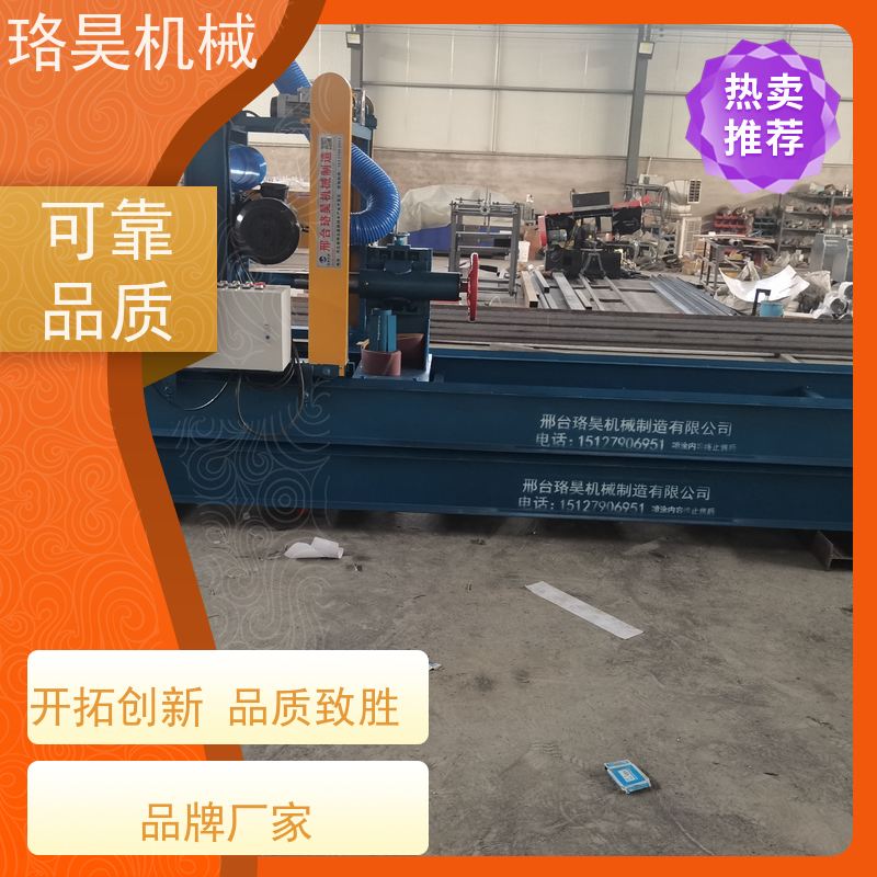 珞昊机械木屋刨方柱机柱子车圆机仿古建筑圆木车床