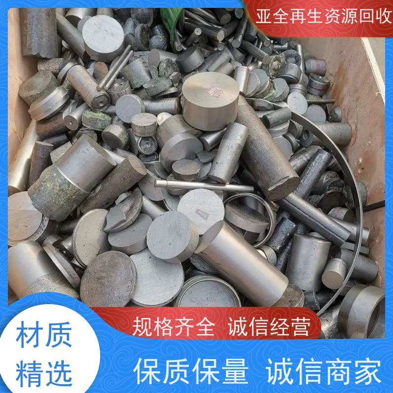 全国 钨精矿回收 回收钒氮合金 全国各地高价收购