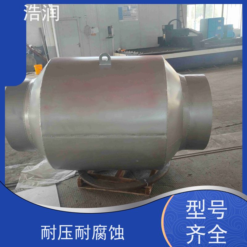 浩润 管中型防到吸装置 处理污水量 10-8000m3/h 可定制
