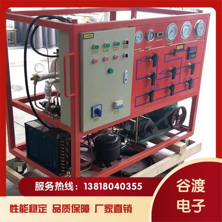 谷渡电子 sf6气体回收净化装置 厂家销售 质量保障 工作效率高 