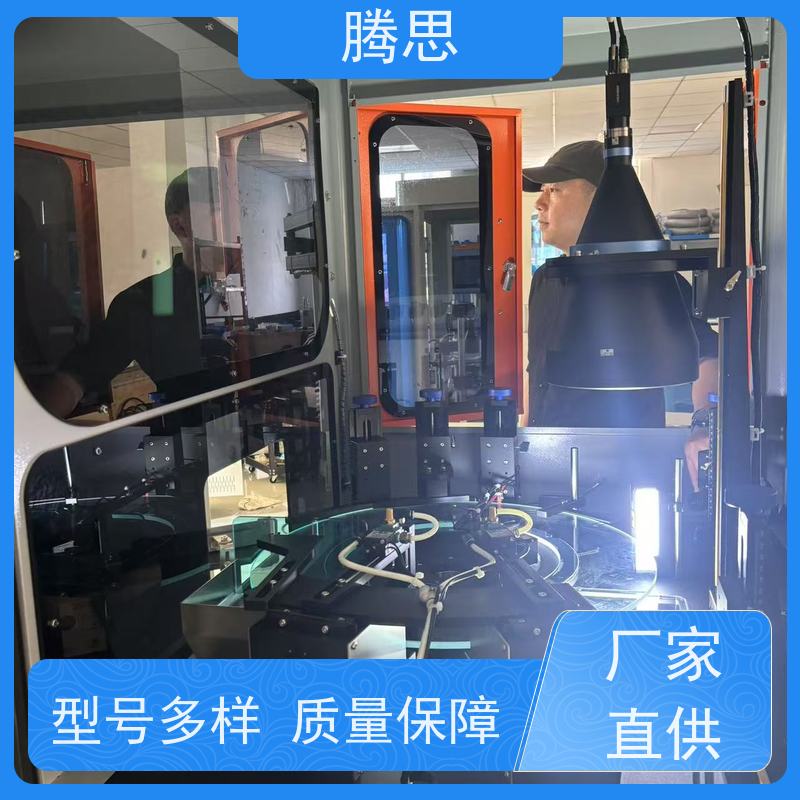 腾思 产品混料筛选机 适用各种场合工作 实地工厂 按需定制