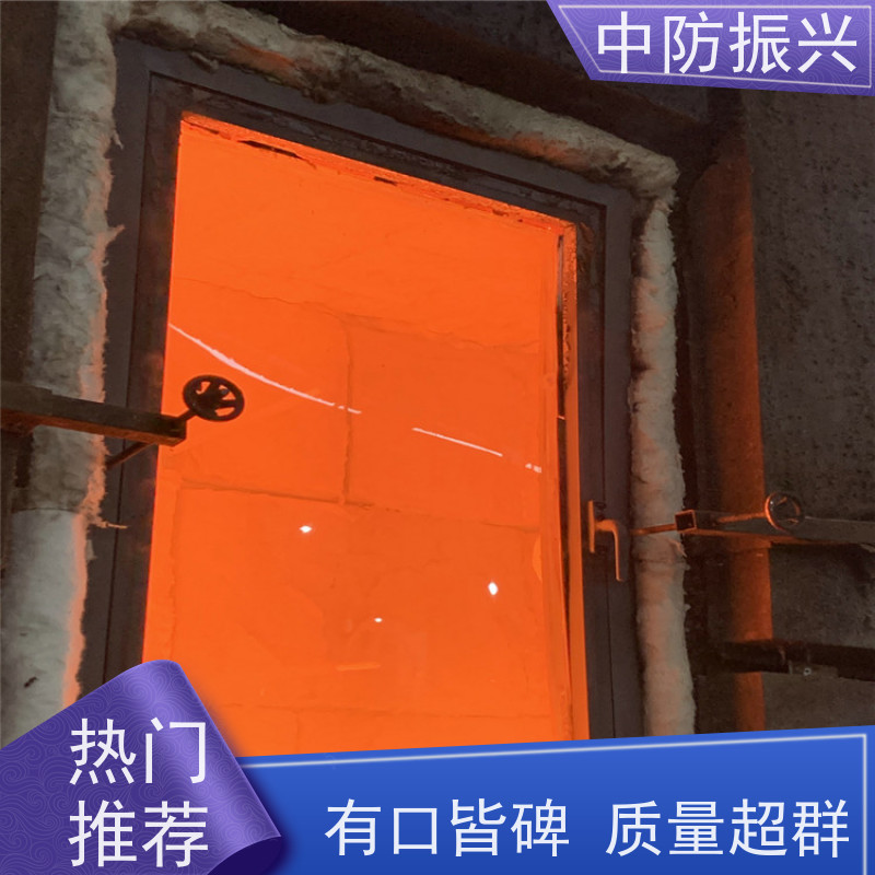中防振兴 复合隔热防火玻璃 耐火1小时 货源充足