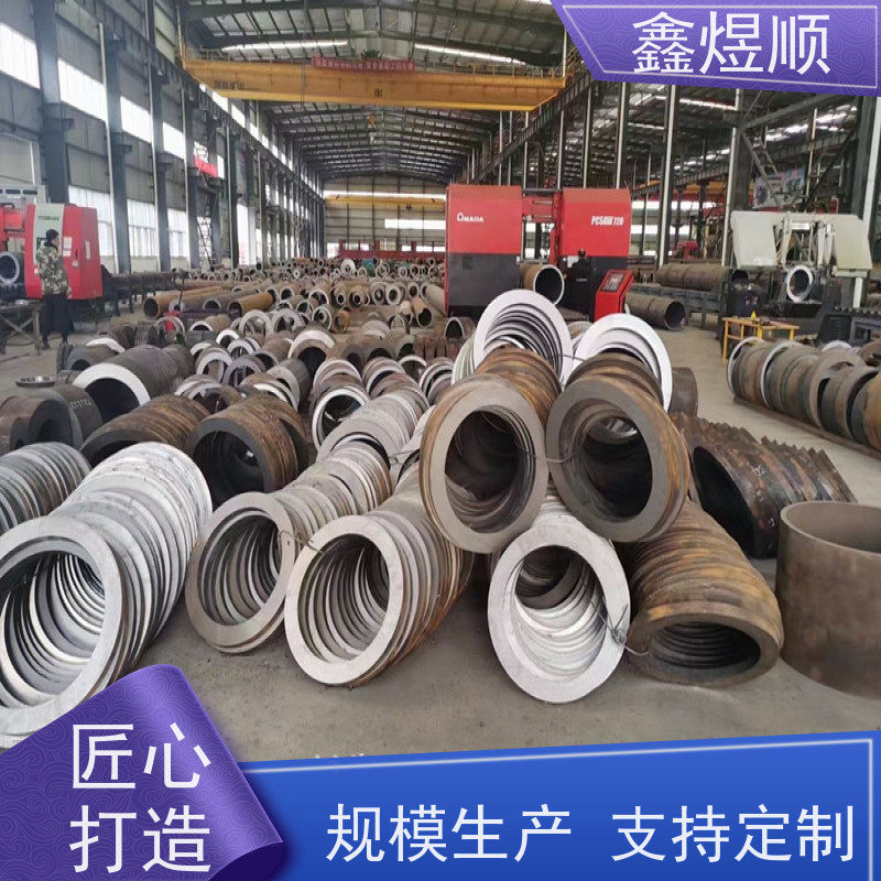 鑫煜顺 酸洗磷化无缝钢管 可按规格定制 源头工厂