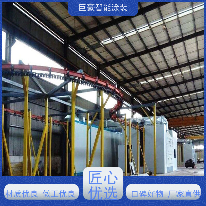 涂装设备源头工厂 滑撬式输送 UV喷涂 德国进口技术 性能稳定